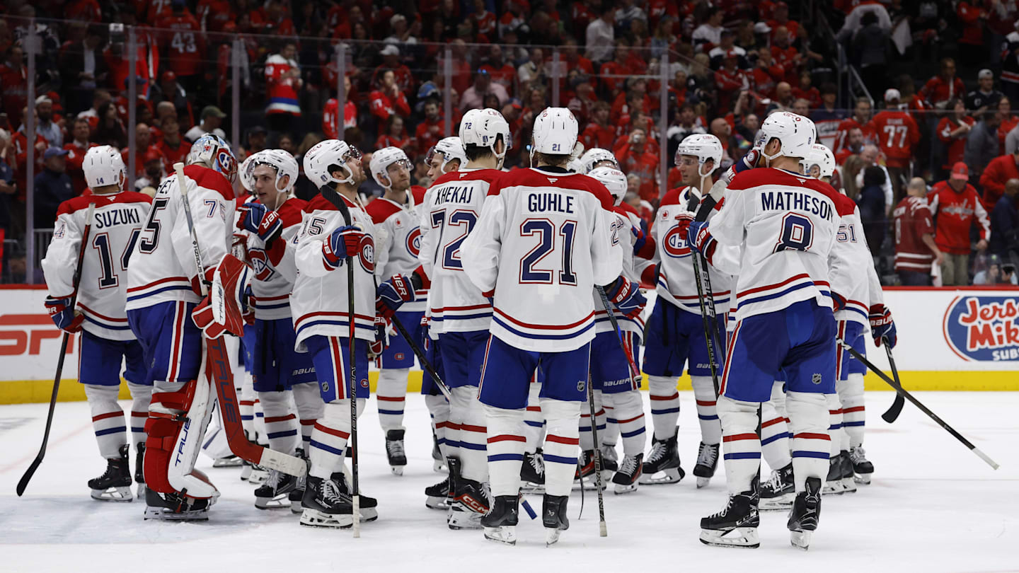 Montreal Canadiens Defensive Prospect Ready for Bigger Role