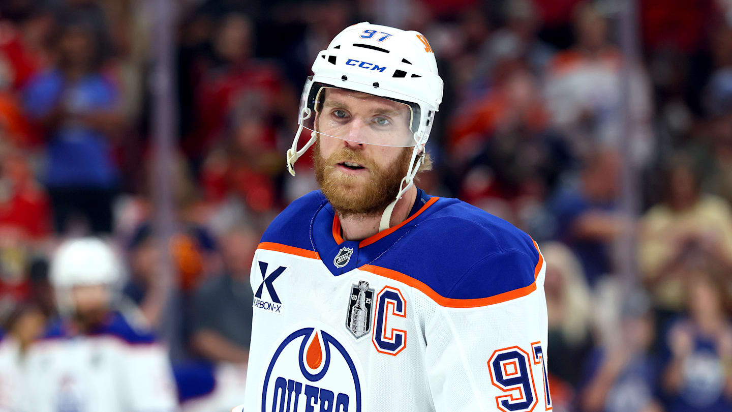 2025 Stanley Cup Final - Game Four