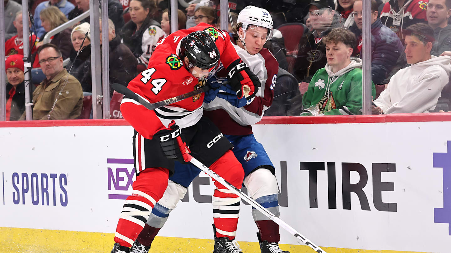 Colorado Avalanche prospect Nikita Prishchepov deserves a shot at making the team this upcoming season.