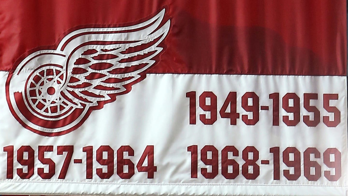 Minnesota Wild v Detroit Red Wings