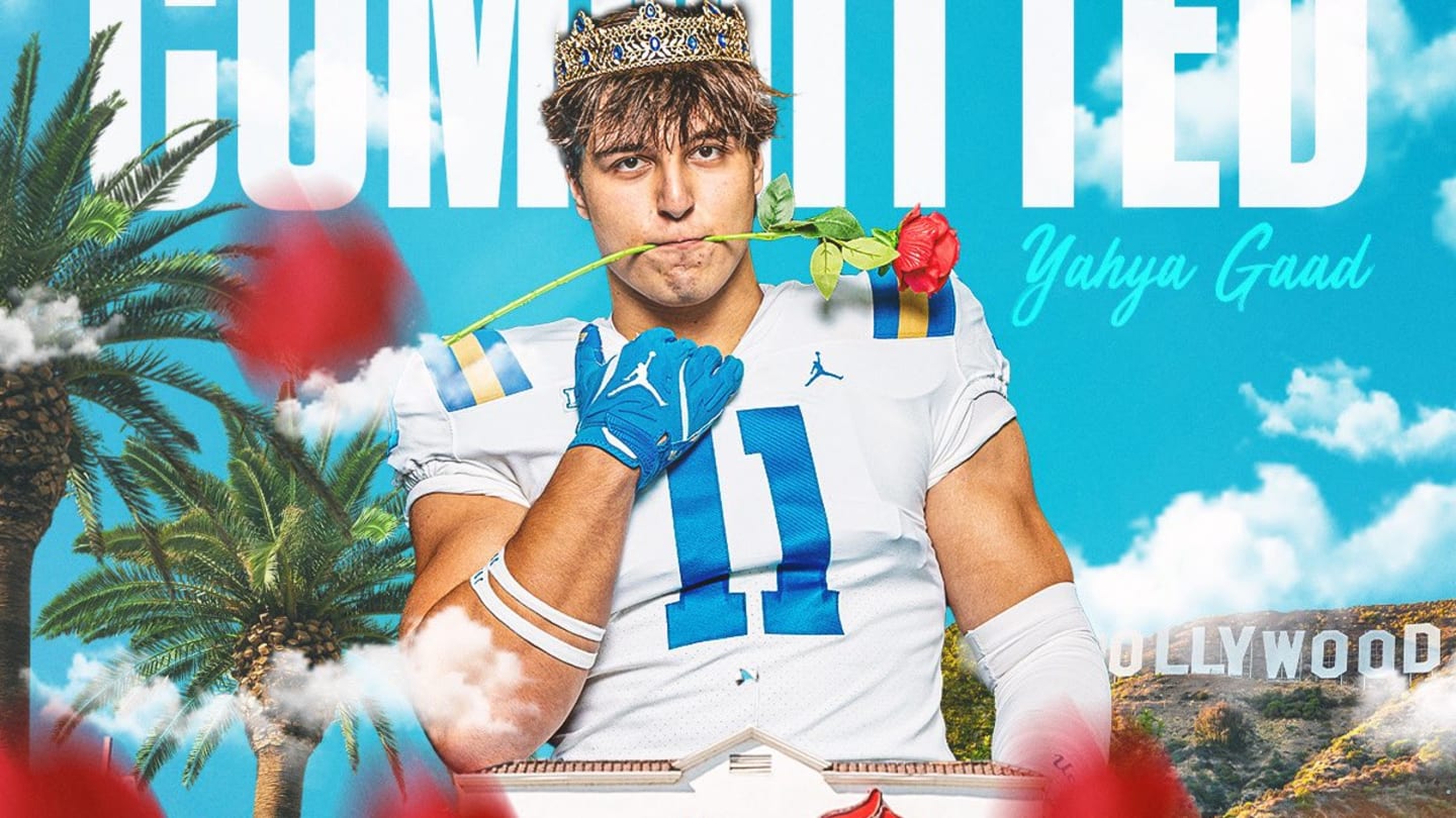 Did Bruins Commit Yahya Gaad Win Last Friday?