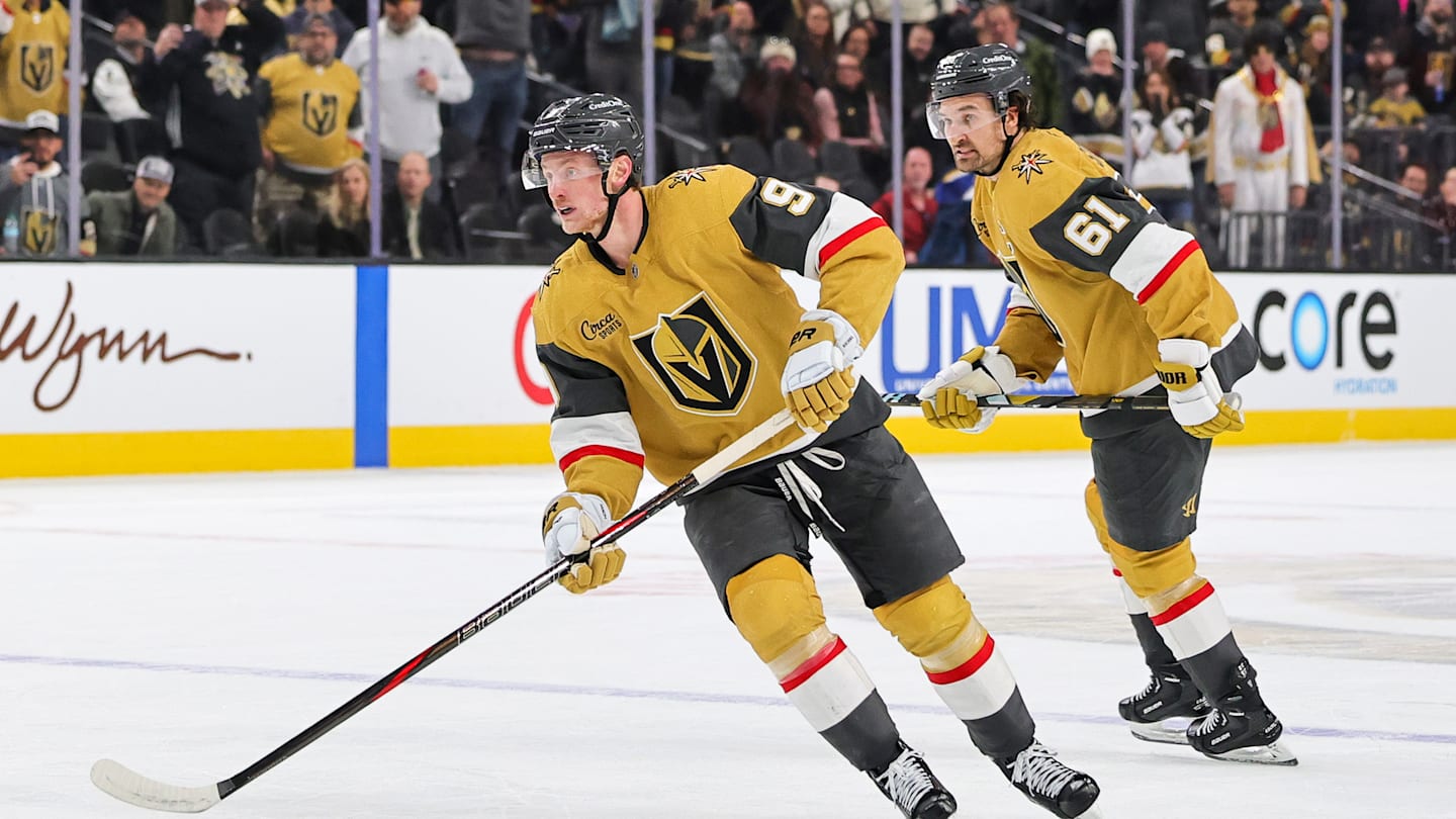 St. Louis Blues v Vegas Golden Knights