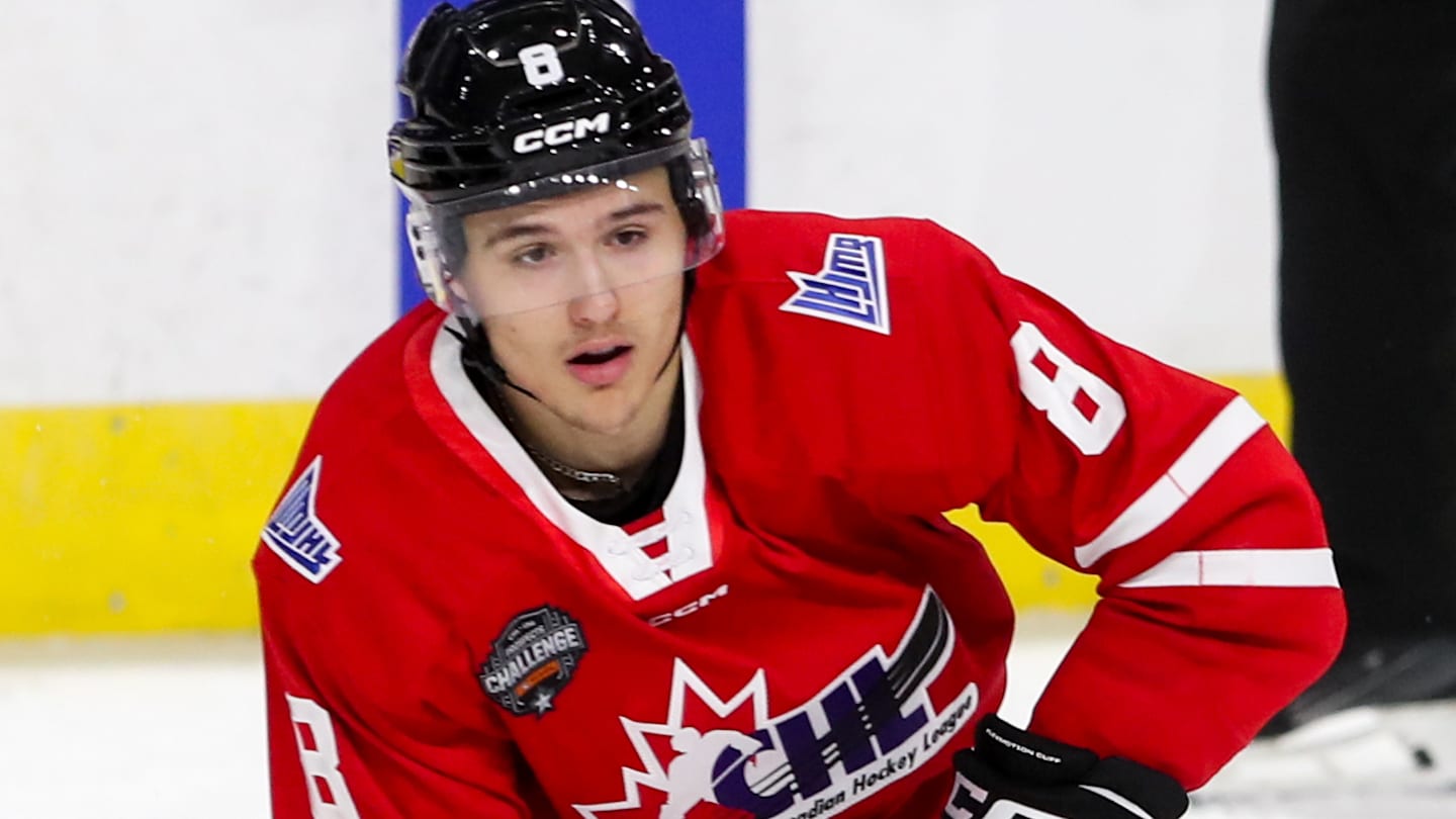 CHL USA Prospects Challenge
