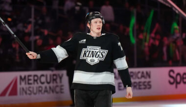 LA Kings Training Camp Preview: Samuel Helenius