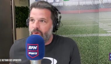 Martin Lemay a une grosse nouvelle à annoncer pour la suite de sa carrière