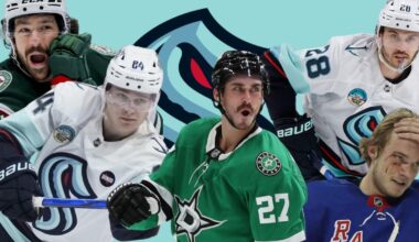 Découvrez les mouvements estivaux du Kraken