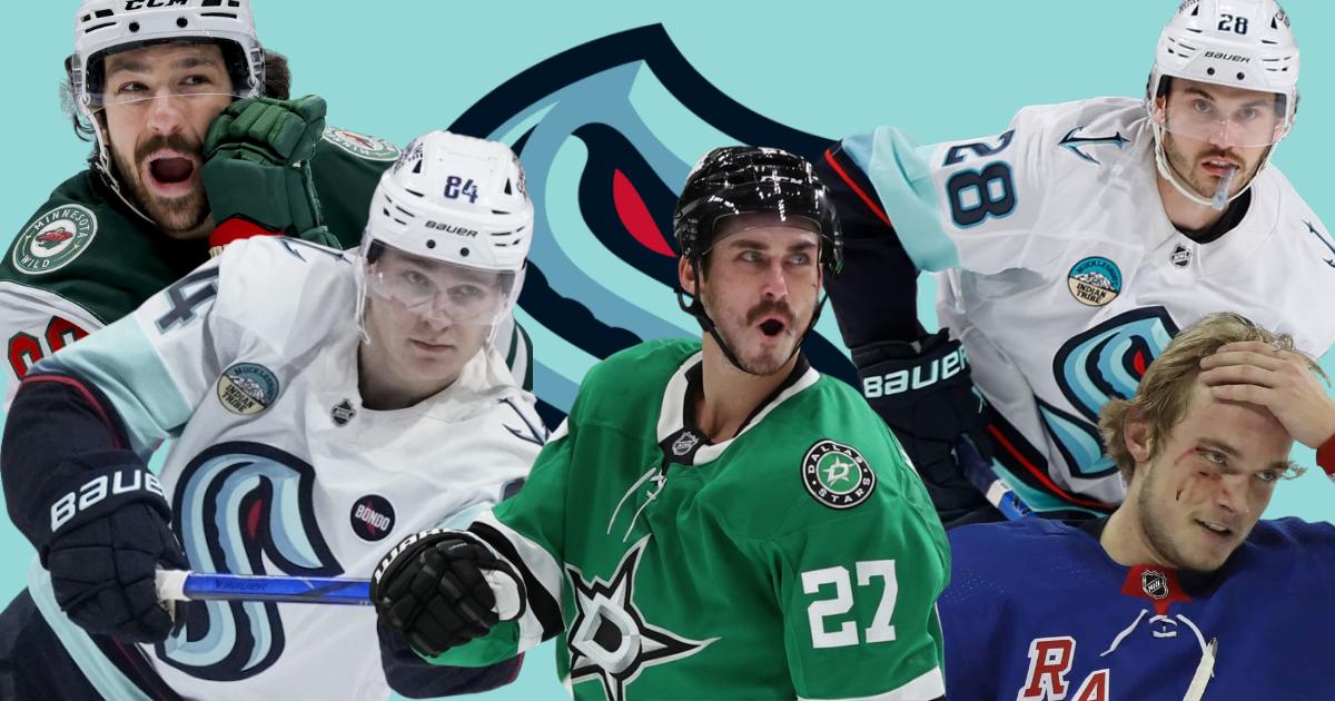 Découvrez les mouvements estivaux du Kraken