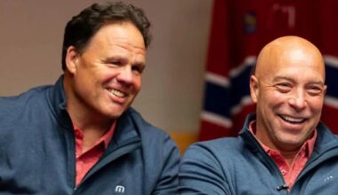 La direction du CH dans le top 5 de The Athletic