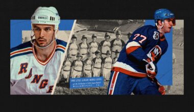 Remembering a Little League World Series team that once included future NHL greats