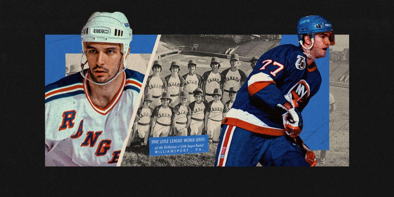 Remembering a Little League World Series team that once included future NHL greats