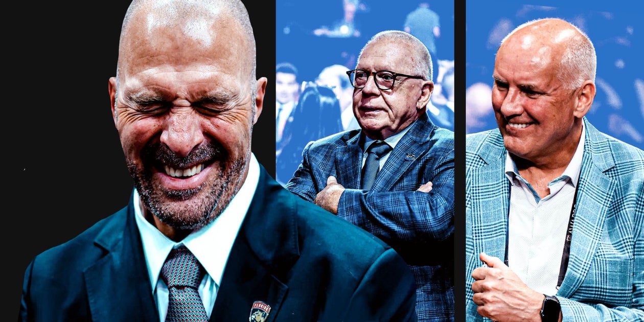 NHL front-office confidence rankings: How fans feel about every team in 2025