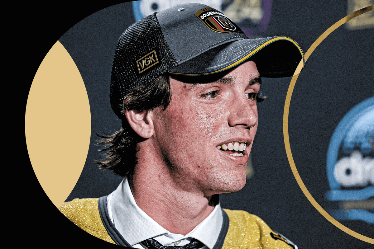 Vegas Golden Knights rank No. 30 in NHL Pipeline Rankings for 2025