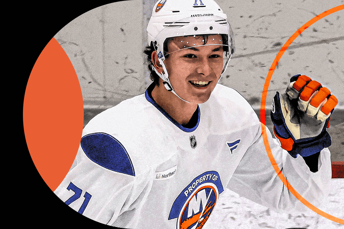 New York Islanders rank No. 9 in NHL Pipeline Rankings for 2025