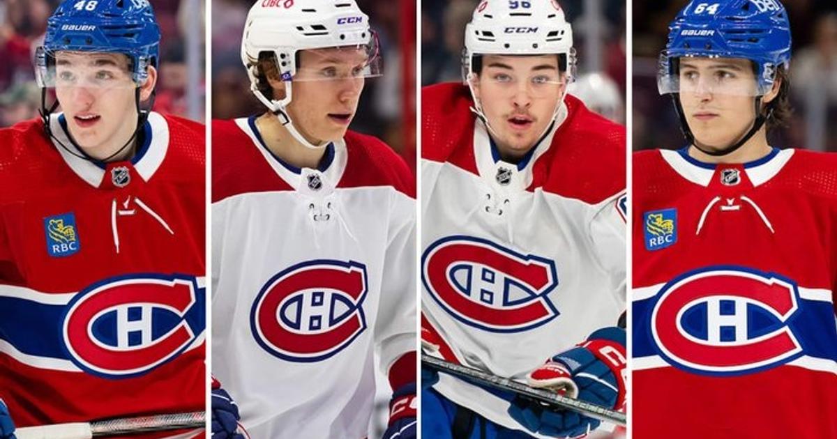 The Athletic dévoile son enrageant Top-15 des meilleurs espoirs du Canadien