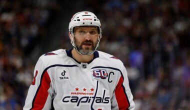 Capitals Icon Alex Ovechkin’s Influence Leads to 71% Spike in Potomac Valley’s Hockey Interest