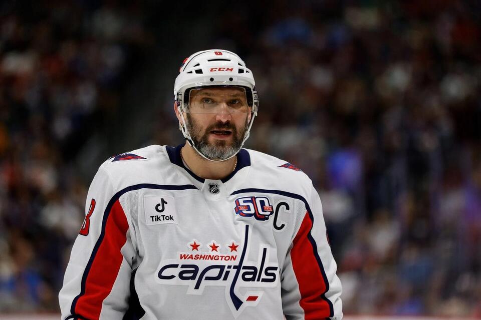 Capitals Icon Alex Ovechkin’s Influence Leads to 71% Spike in Potomac Valley’s Hockey Interest