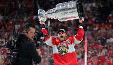 Oilers Slayer Sam Bennett Ranks Distant 5th In Safest Fantasy Picks On Panthers’ 2025-26 Roster