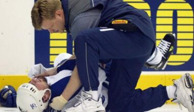 Battle of Ontario vets talk Leafs-Sens rivalry