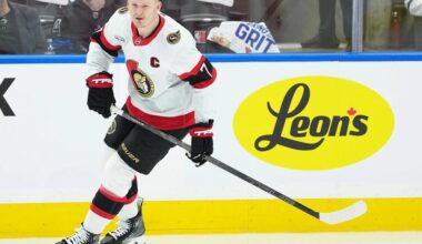 Brady Tkachuk’s Senators Make Huge Jump in Analyst’s List of NHL Teams Spending Money Wisely