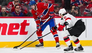 Montreal Canadiens Fans Get Some Surprise Good News As $13.45M Star Makes On-Ice Return in Brossard