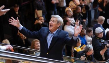 Boston Bruins Legend Bobby Orr Picks Sides in Don Cherry-Ron MacLean Spat