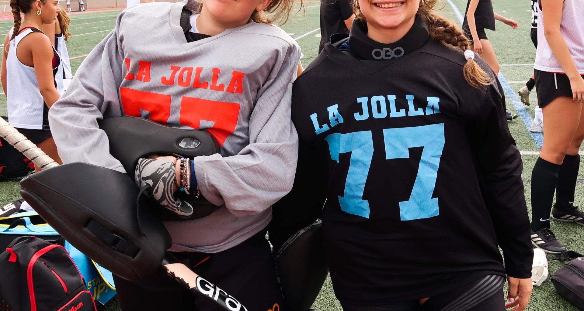 LJHS goalie Adalee Branstetter’s journey through Czechia