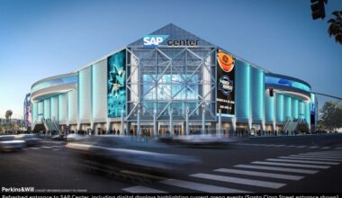 Becher, Mahan Talk Sharks, City of San Jose's SAP Center-New Arena Agreement