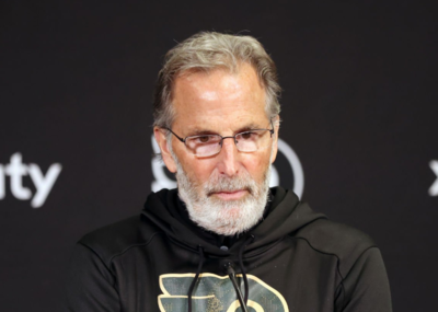 Philadelphia Flyers was the worst record for head coach John Tortorella