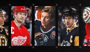 NHL99: A project ranking the greatest players in modern NHL history
