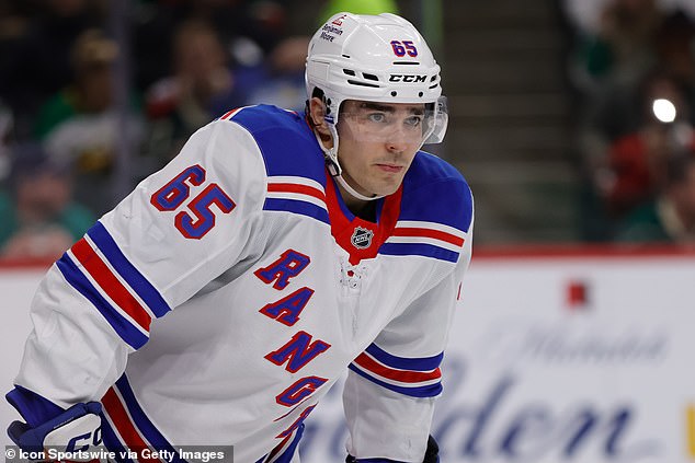 Brett Berard has been spending his offseason living in the basement of a family home