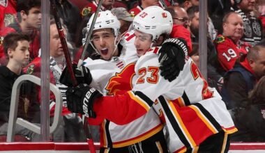 Building a Calgary Flames all-time 2010s lineup