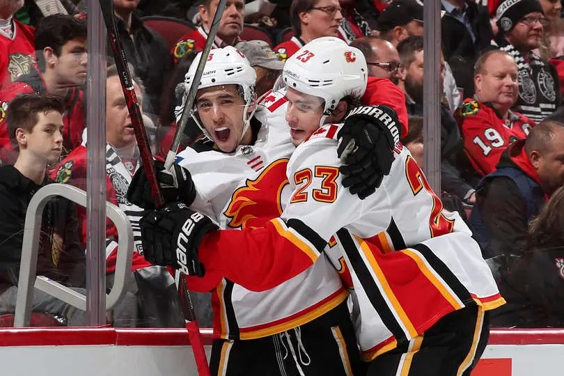 Building a Calgary Flames all-time 2010s lineup