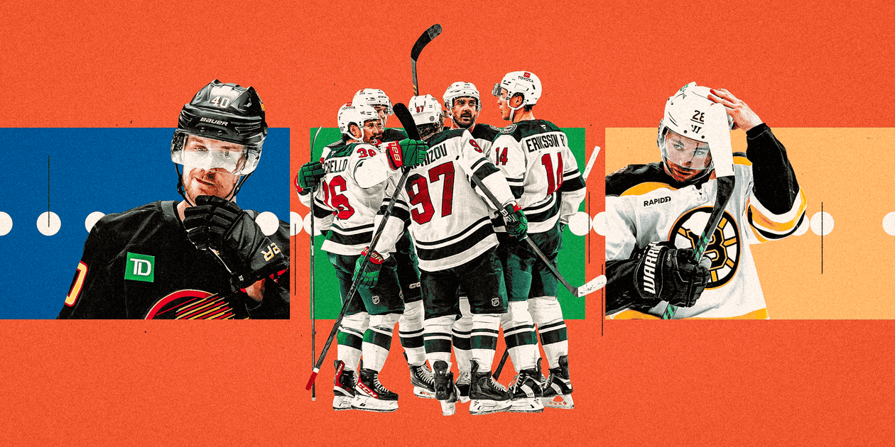 One month into the NHL season, what’s real and what’s not?