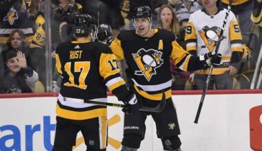 Dan's Daily: McDavid Contract Fears; Red Wings-Penguins Trade Connection