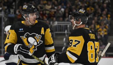 The Historic Names Sidney Crosby & Evgeni Malkin will Pass This Season