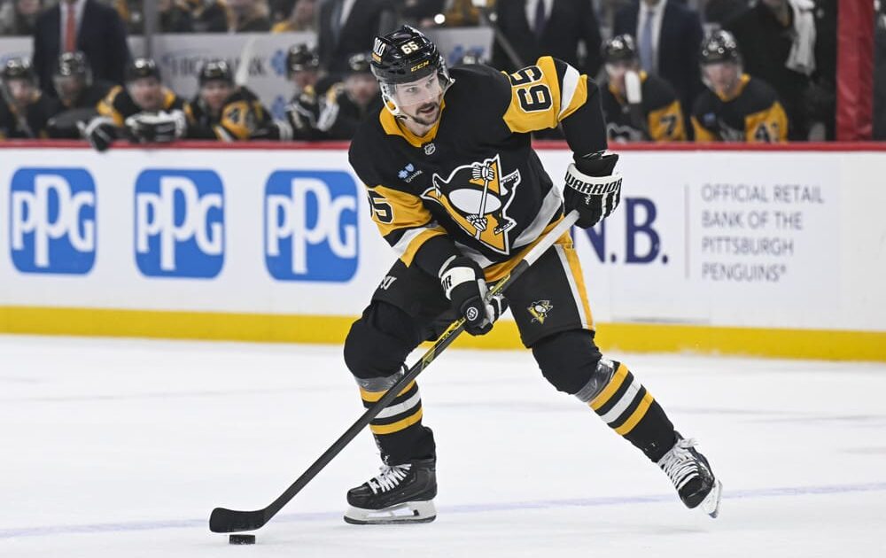 Erik Karlsson, Pittsburgh Penguins trade talk