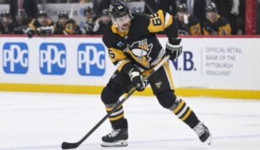 Penguins Trade Talks; High Praise in MTL; No Pens in Top 20