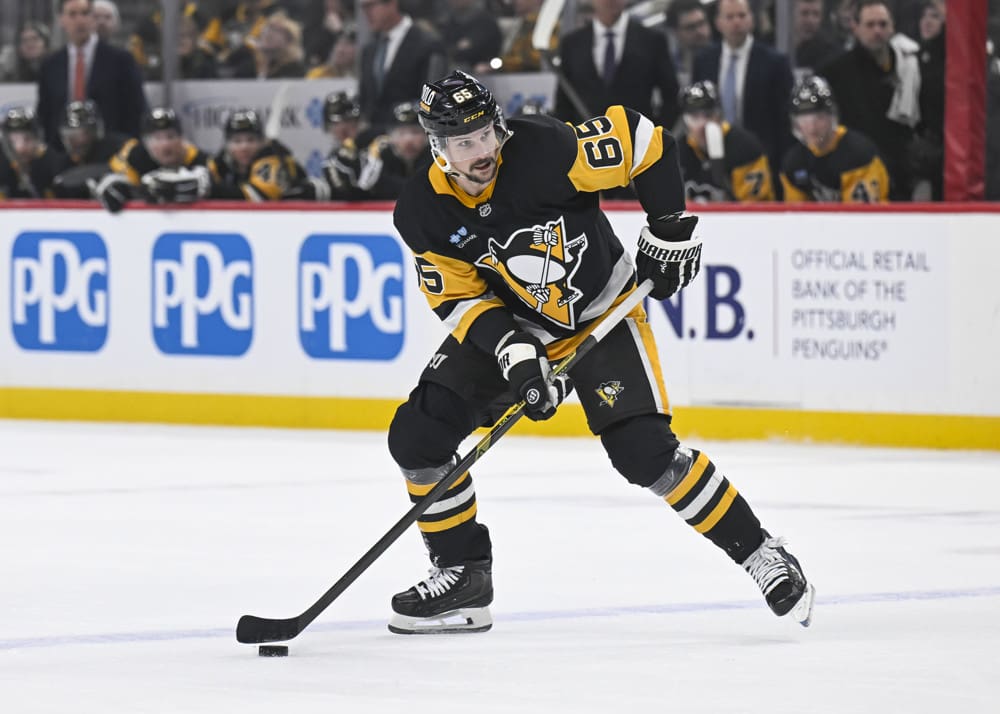Penguins Trade Talks; High Praise in MTL; No Pens in Top 20
