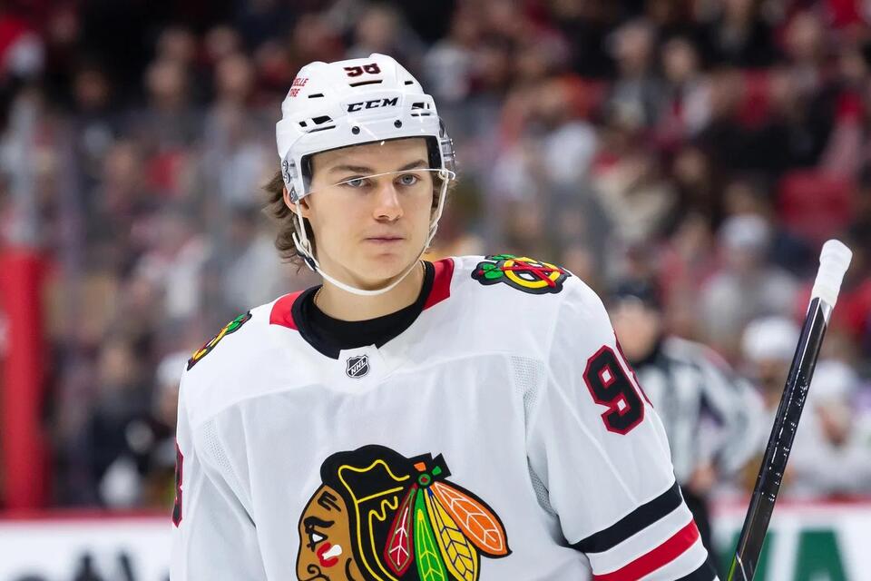 NHL Rumors: Matthew Knies’ $46.5M Maple Leafs Contract an Omen for Blackhawks’ Rising Star Connor Bedard