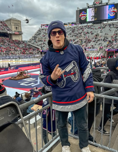 “From baptism to strip club”: Pete Blackburn’s unhinged NHL comparison is going viral and fans totally get it