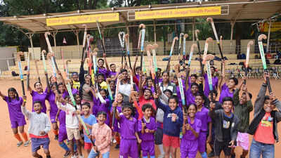 Former hockey players lead sport's hopes at grassroots level