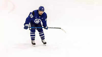 Nick Robertson’s NHL arbitration clash with the Maple Leafs turns ugly