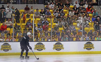 The Boston Bruins’ next-gen stars: Fabian Lysell, Fraser Minten eye NHL ice time while James Hagens waits in the wings
