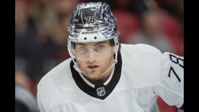 Los Angeles Kings sign Alex Laferriere to three-year, $12.3M deal following strong 2024-25 campaign