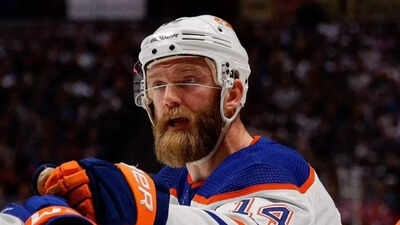 Why re-signing Mattias Ekholm should be the Oilers’ top priority before the 2025 season begins