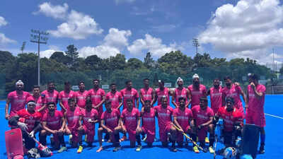 Hockey India names 24-member men''s hockey team for tour of Australia