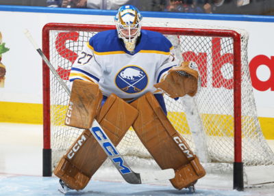 Who is Devon Levi? Top Canadian goalie signs two-year NHL deal with Buffalo Sabres