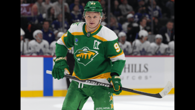Minnesota Wild set to offer Kirill Kaprizov $120M contract extension, highest AAV in NHL history for a winger