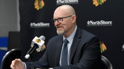 Washington Capitals name Derek King head coach of AHL’s Hershey Bears