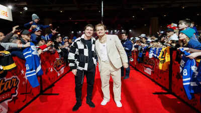 Jay Rosehill predicts William Nylander could hit 100 points and overshadow Mitch Marner in 2025-26 NHL season